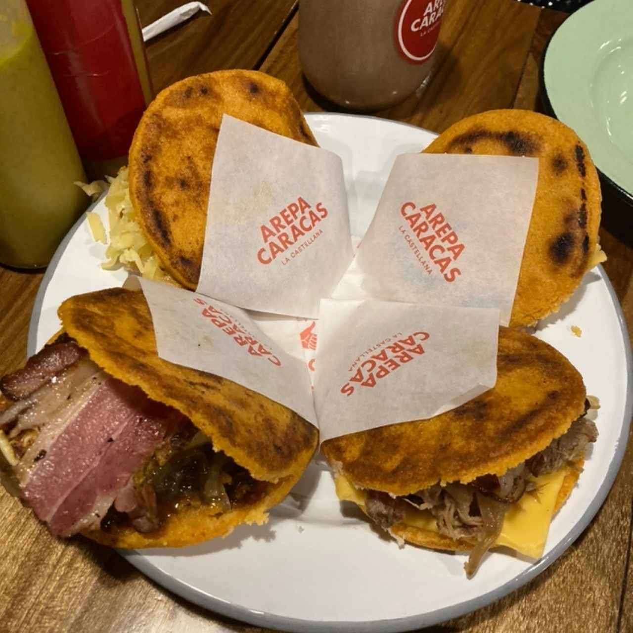 Arepas