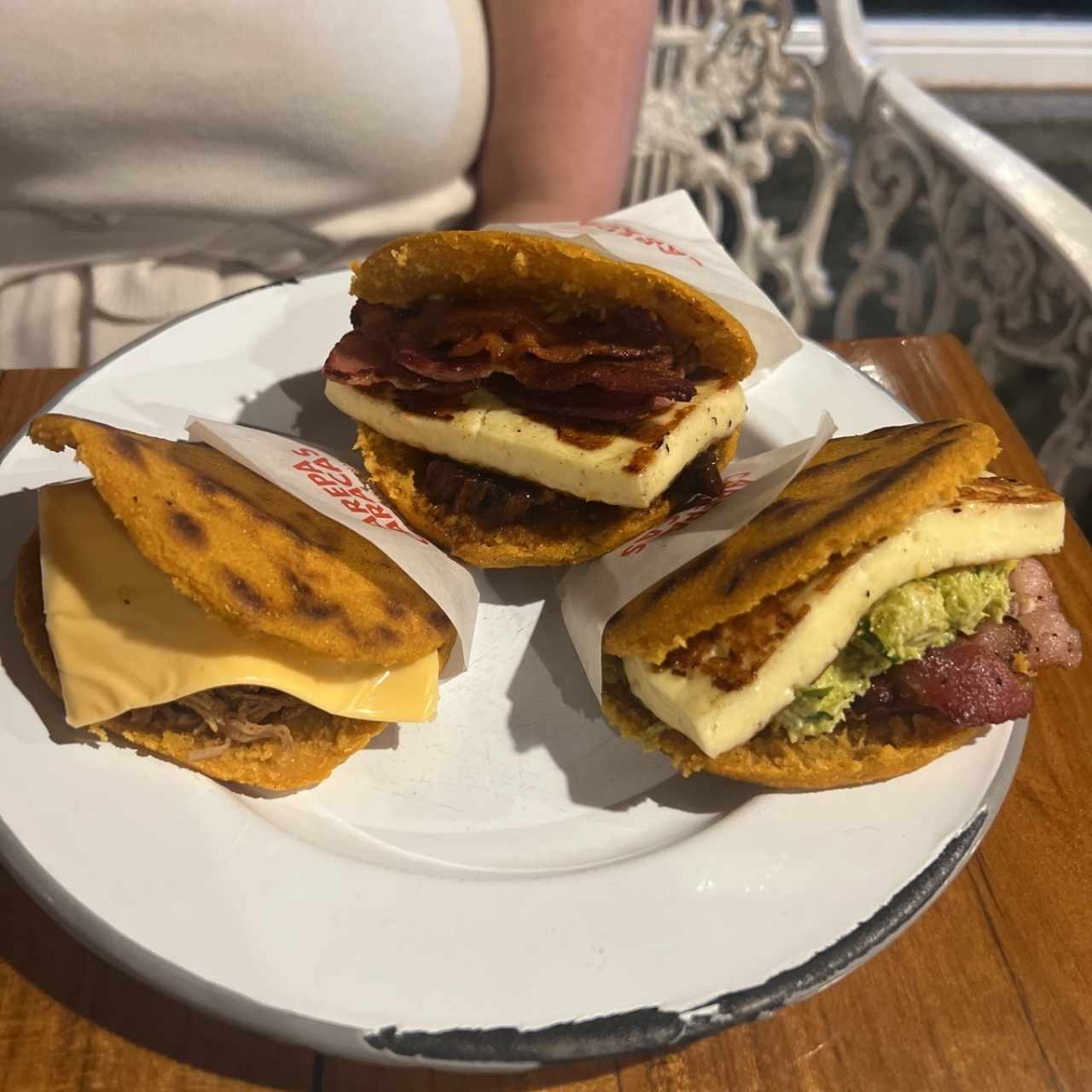 Arepa Caracas