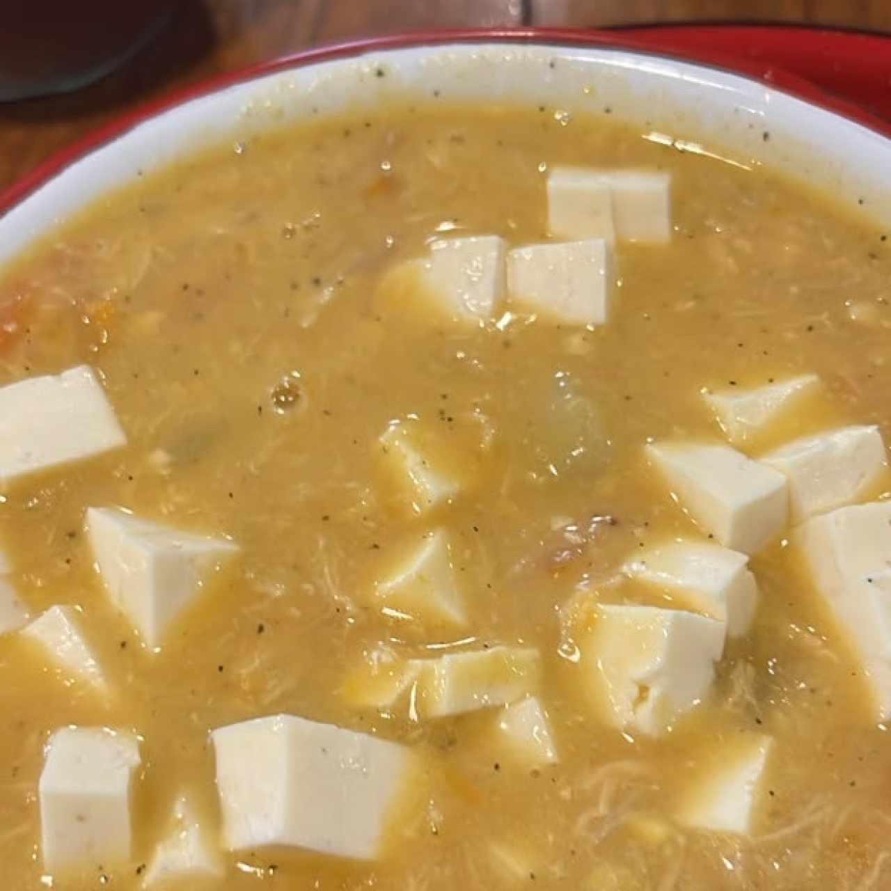 Chupe de Pollo