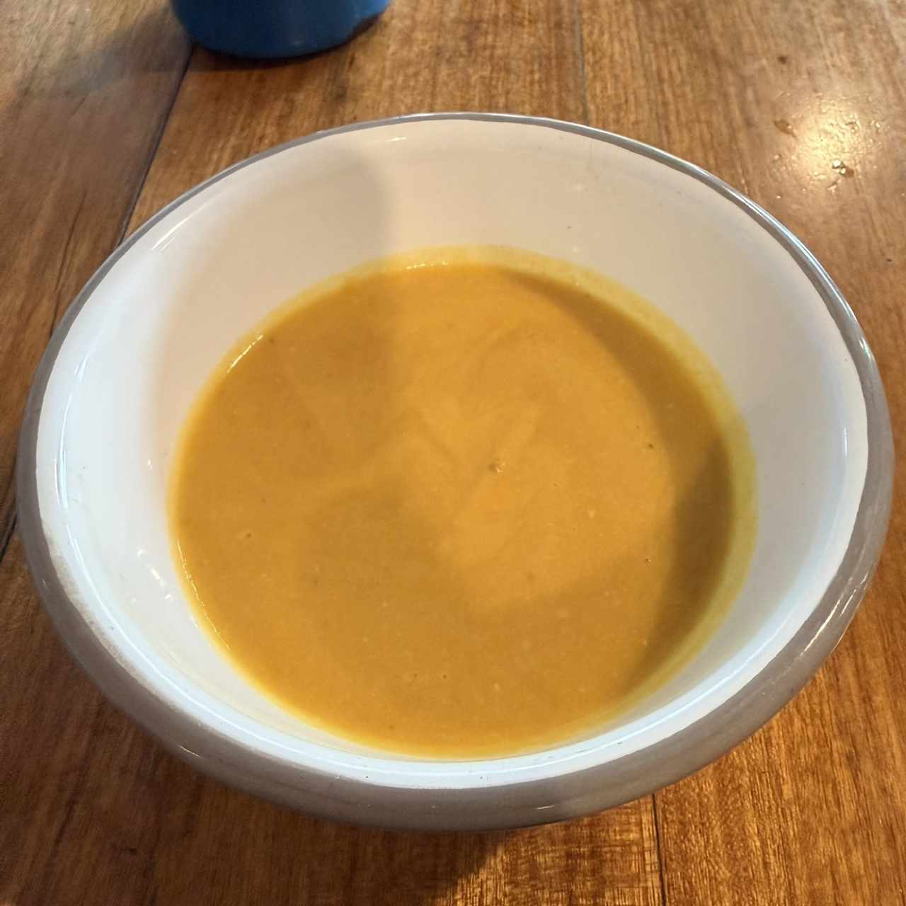 Crema del día