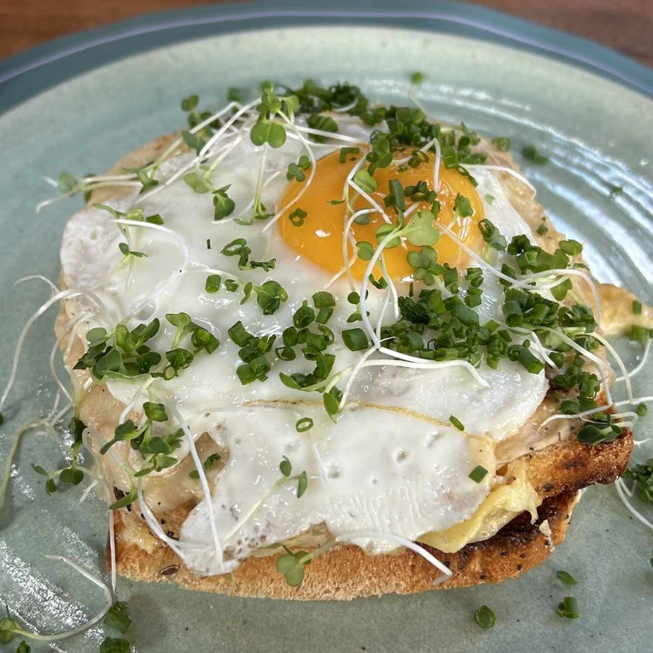 Croquete madame