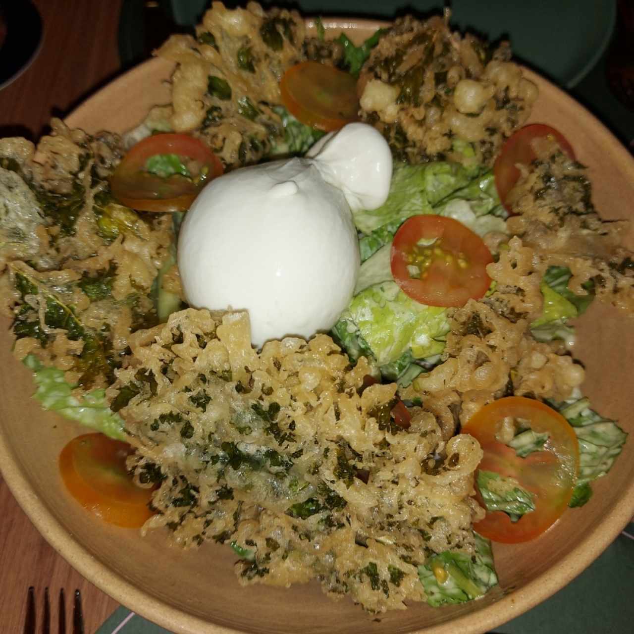 Ensalada de la Casa