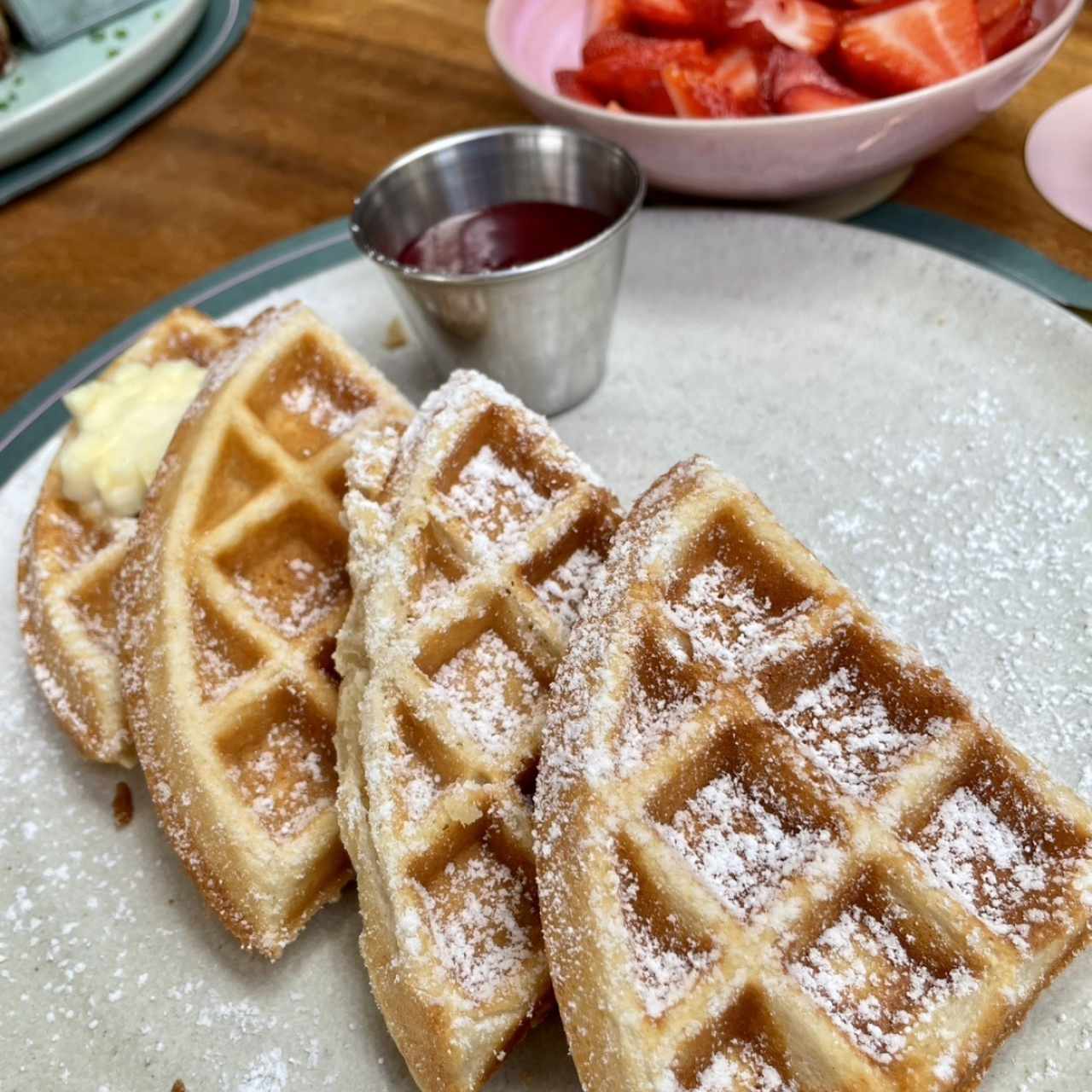 Waffles