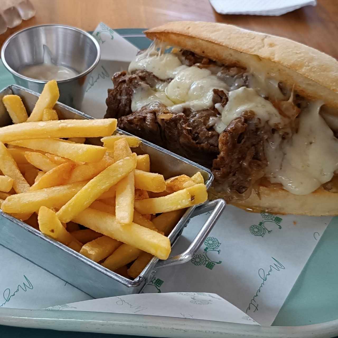 Steak Sandwich 