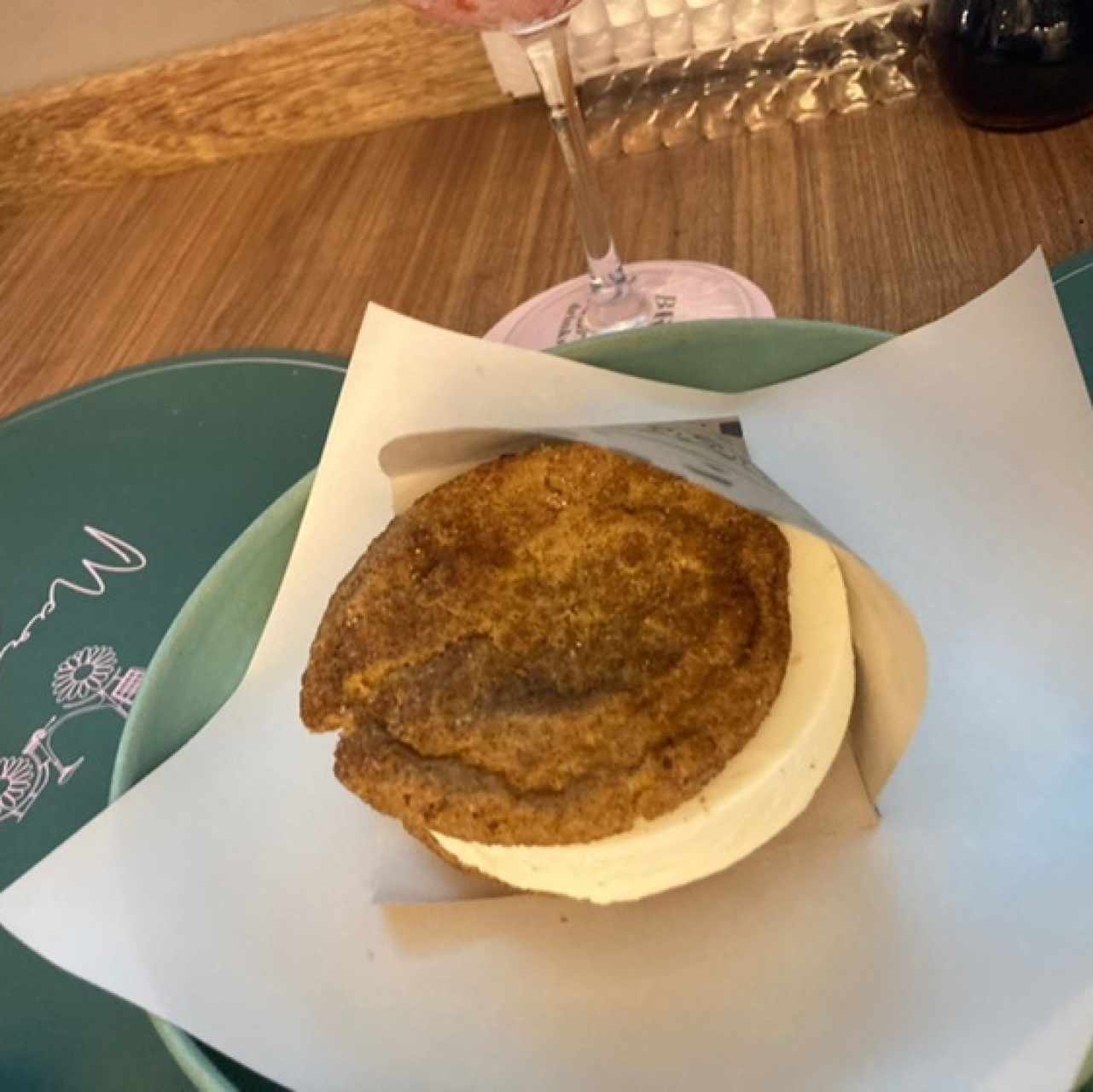 Cookie Sandwich