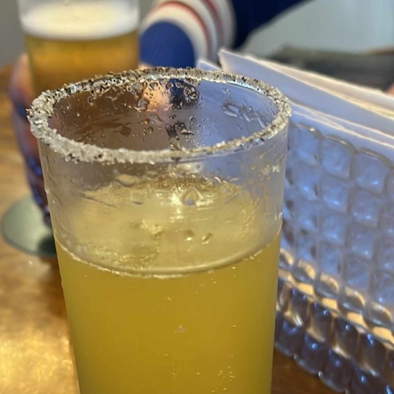 Michelada recomendada