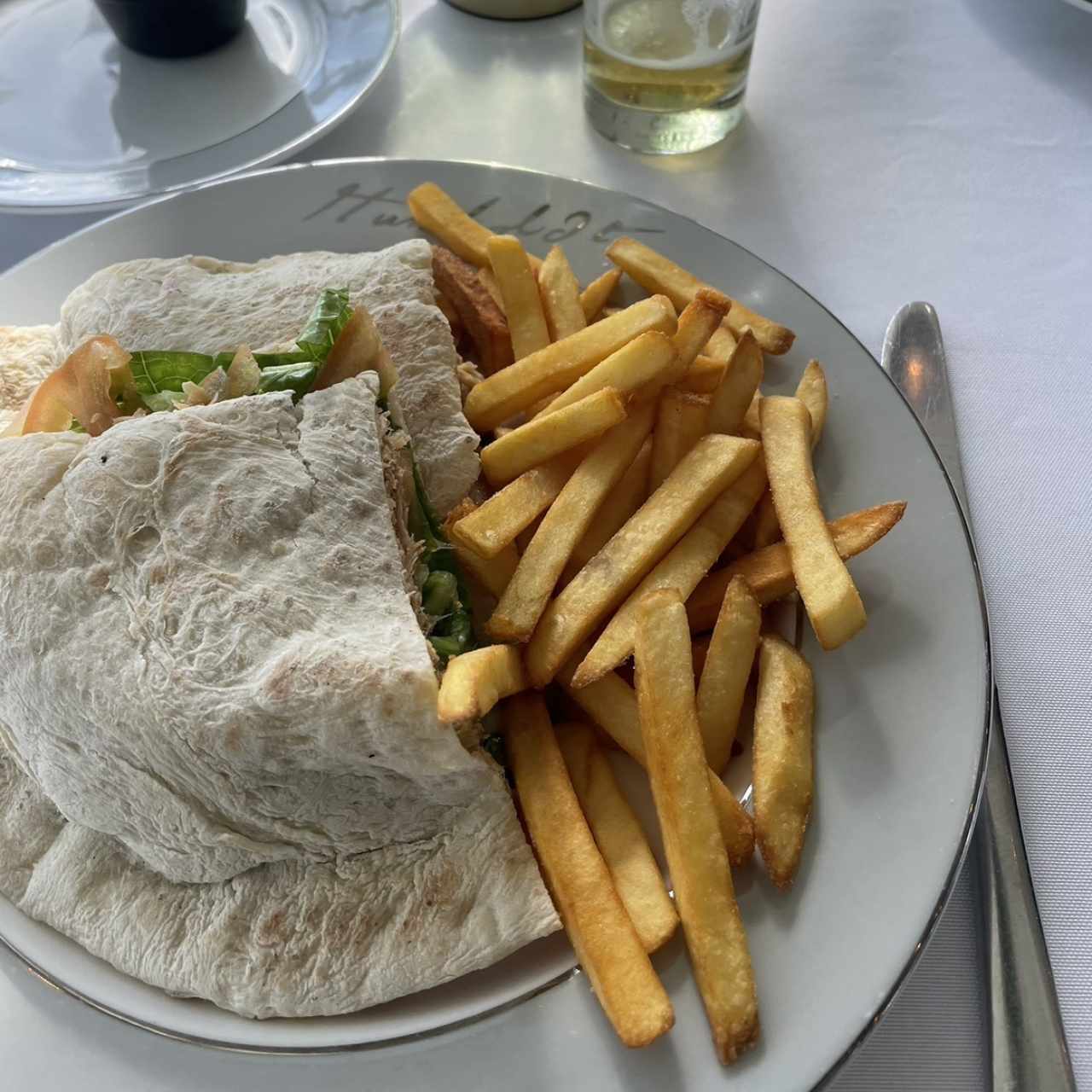 Sándwich de Pernil 