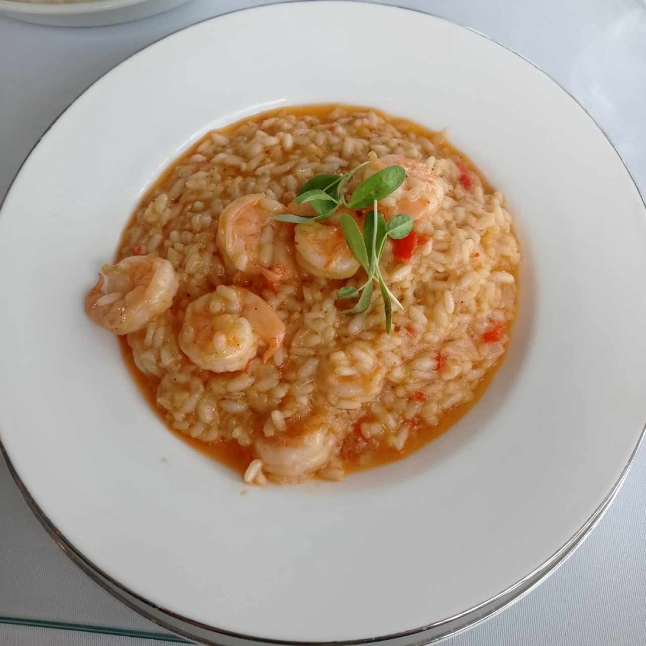Risotto de Caramarones
