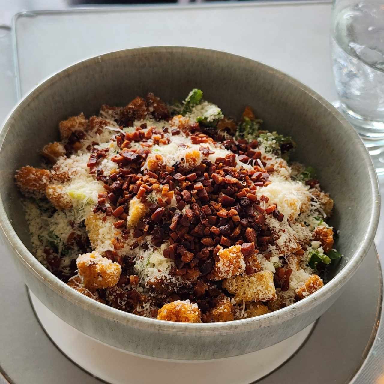 Ensalada César 