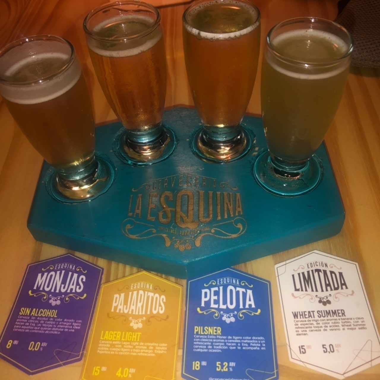 Degustacion