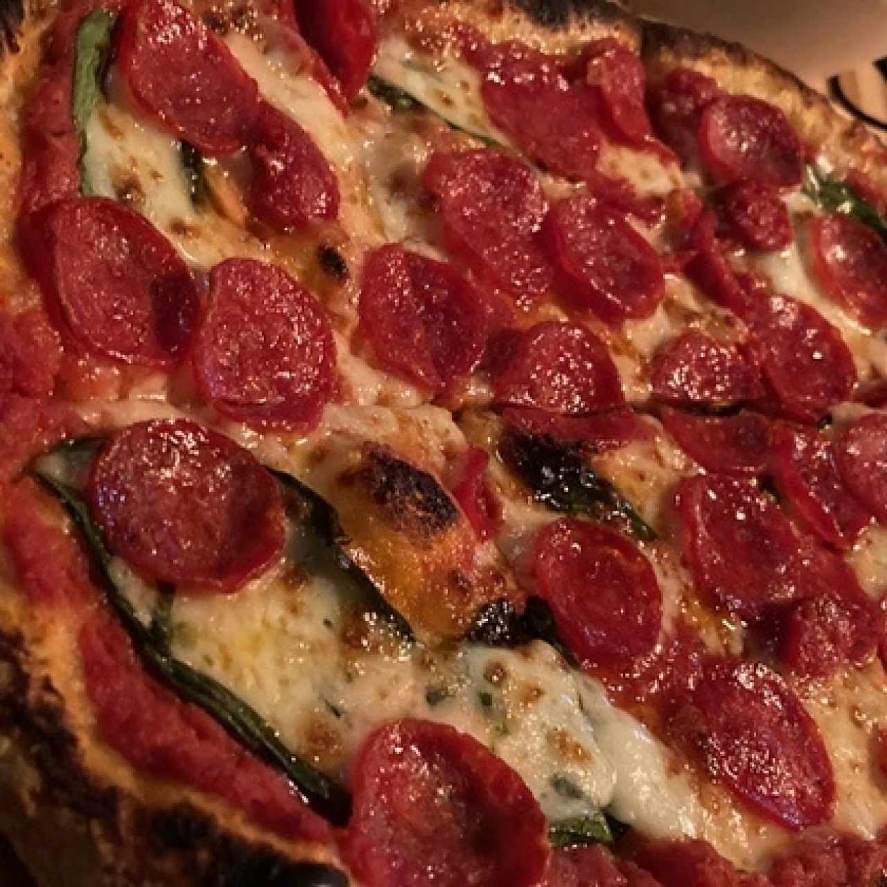 Pizza Pepperoni