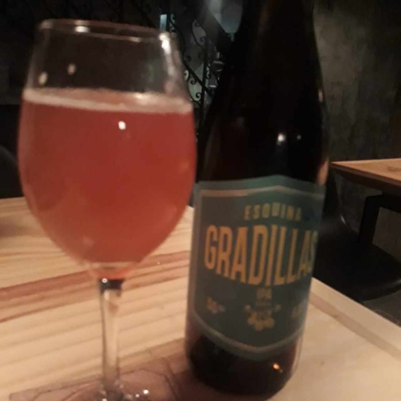 Cervezas - Esq. Gradillas