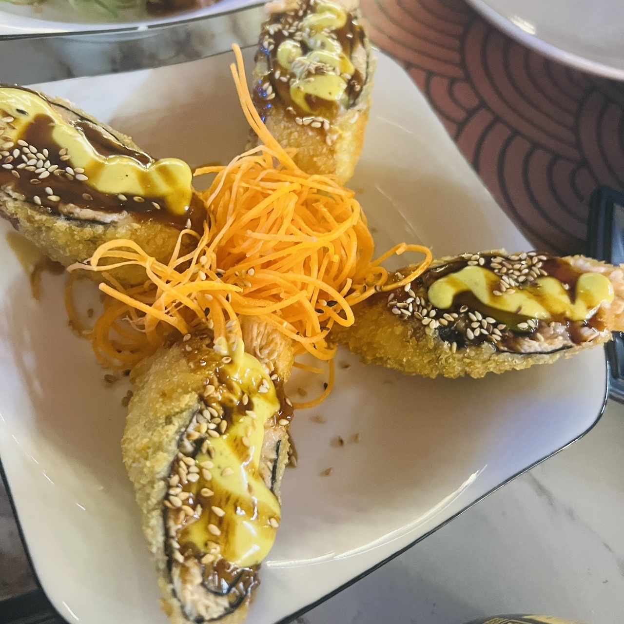 Coquitos de salmon 