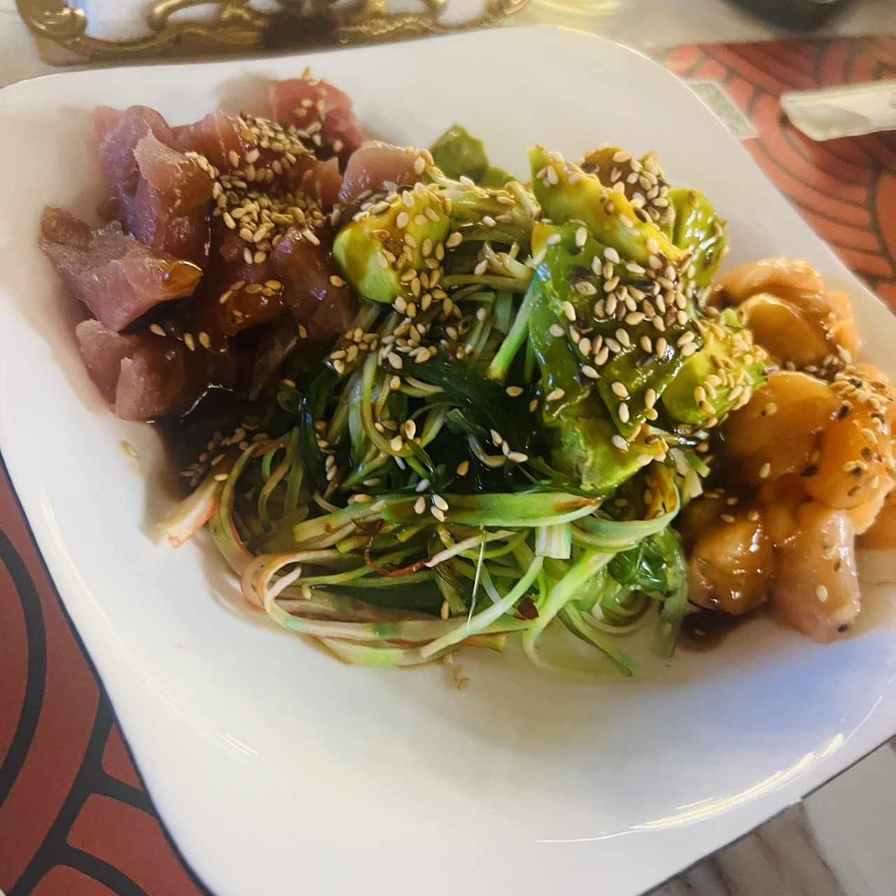 Ensalada Neptuno