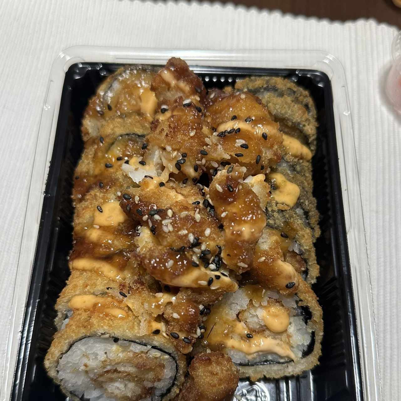 Inari roll