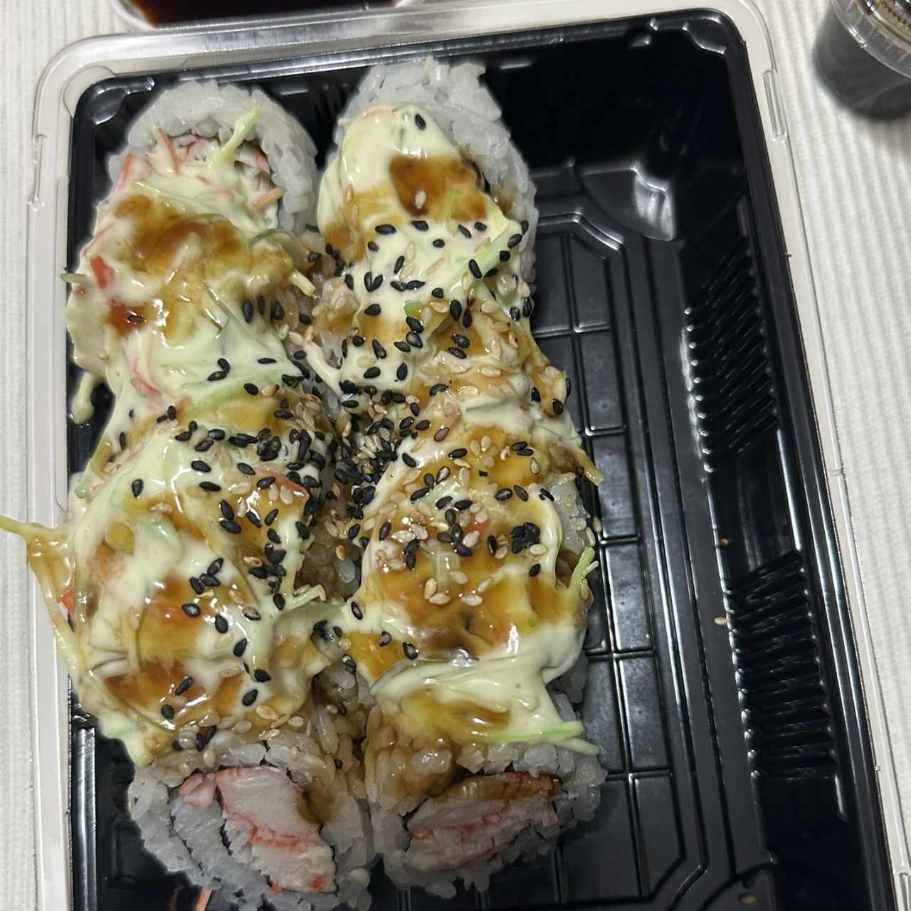 Sake roll