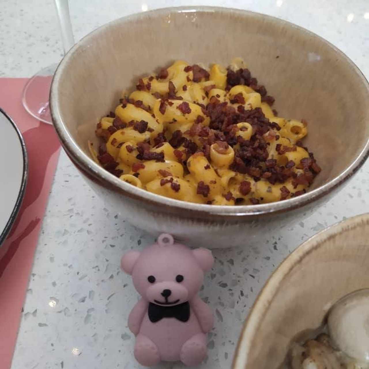 Mac & Cheese trufados