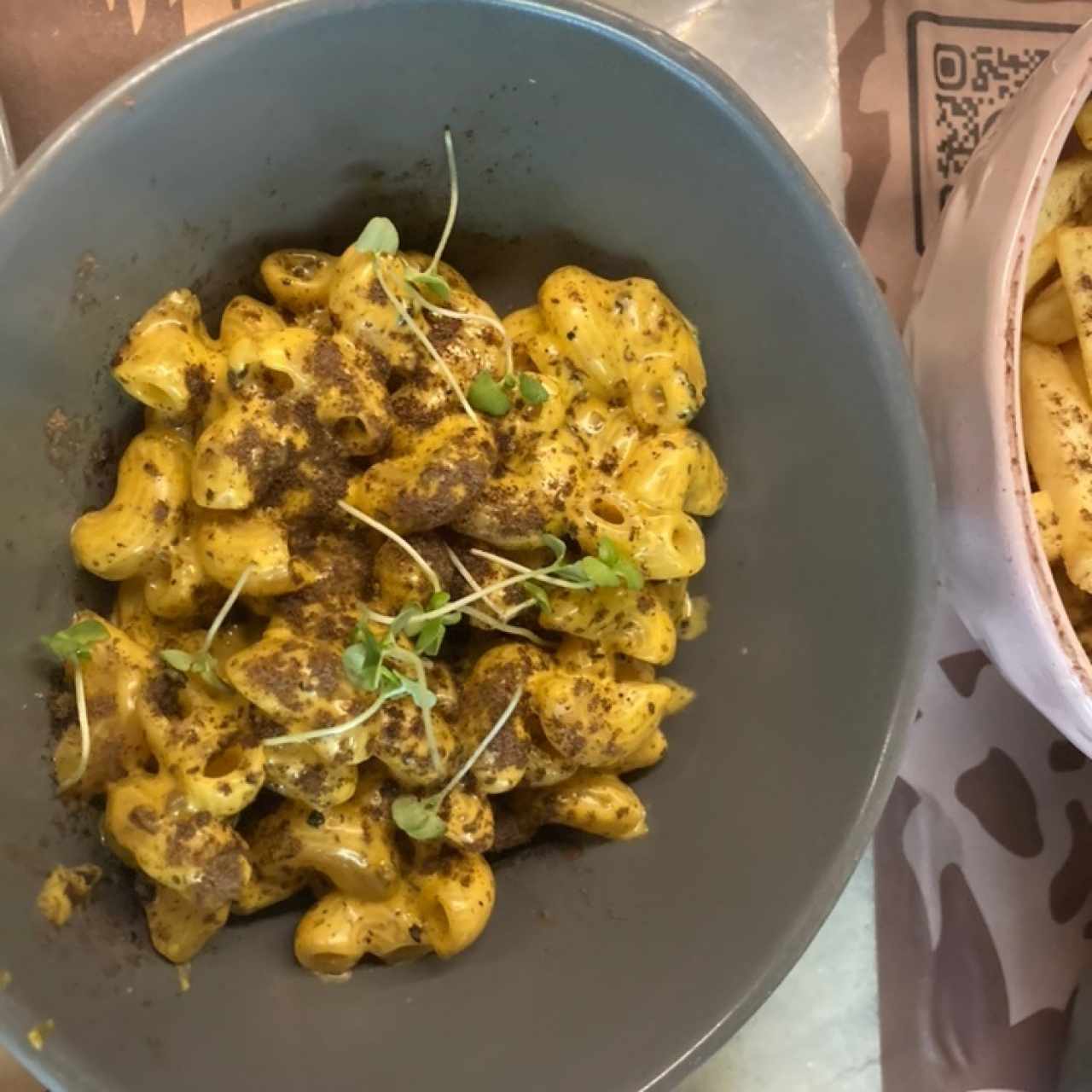 Mac & Cheese