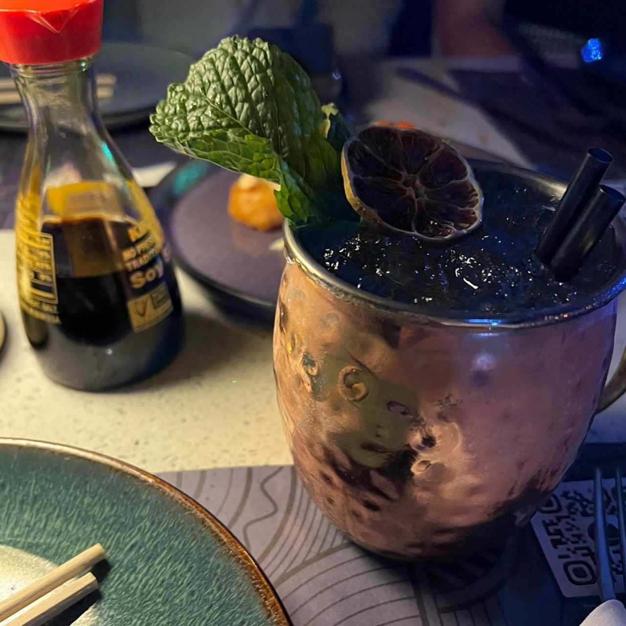Moscow mule 