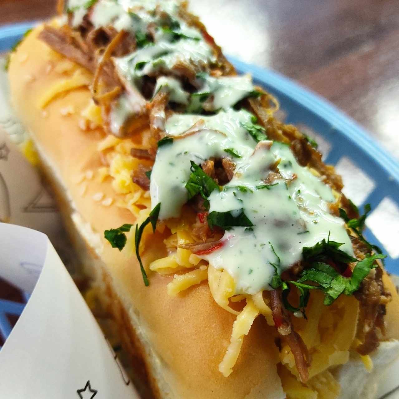 Perrito TexMex