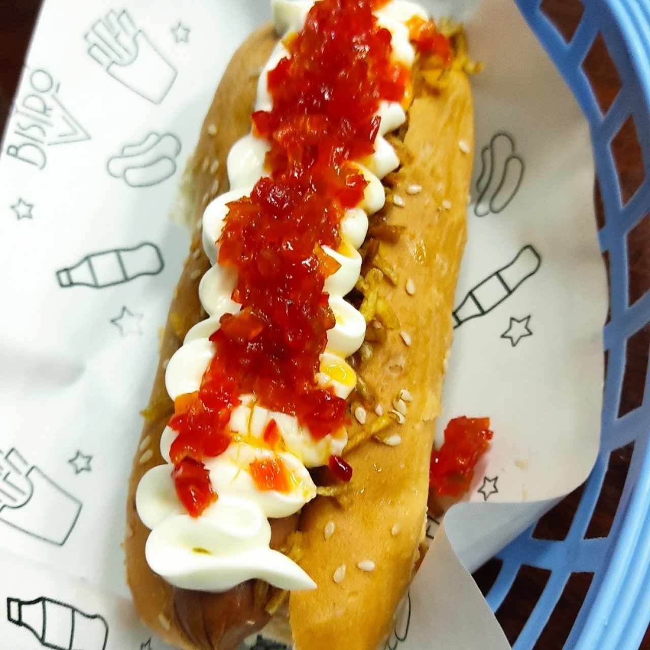 Perrito Delicioso 