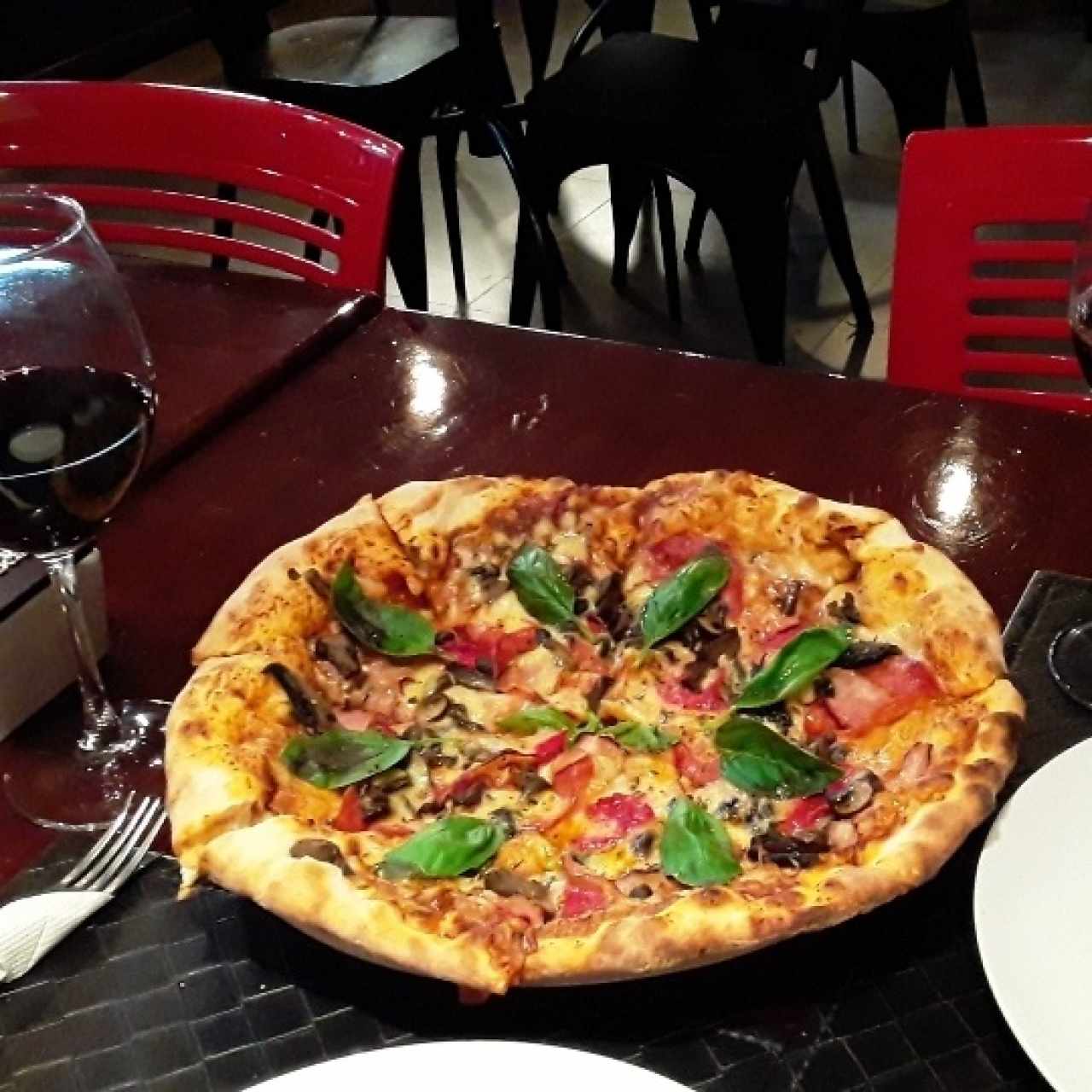 Pizza Pompa