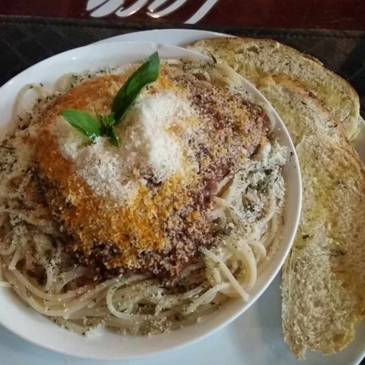 Pasta Bolognesa 
