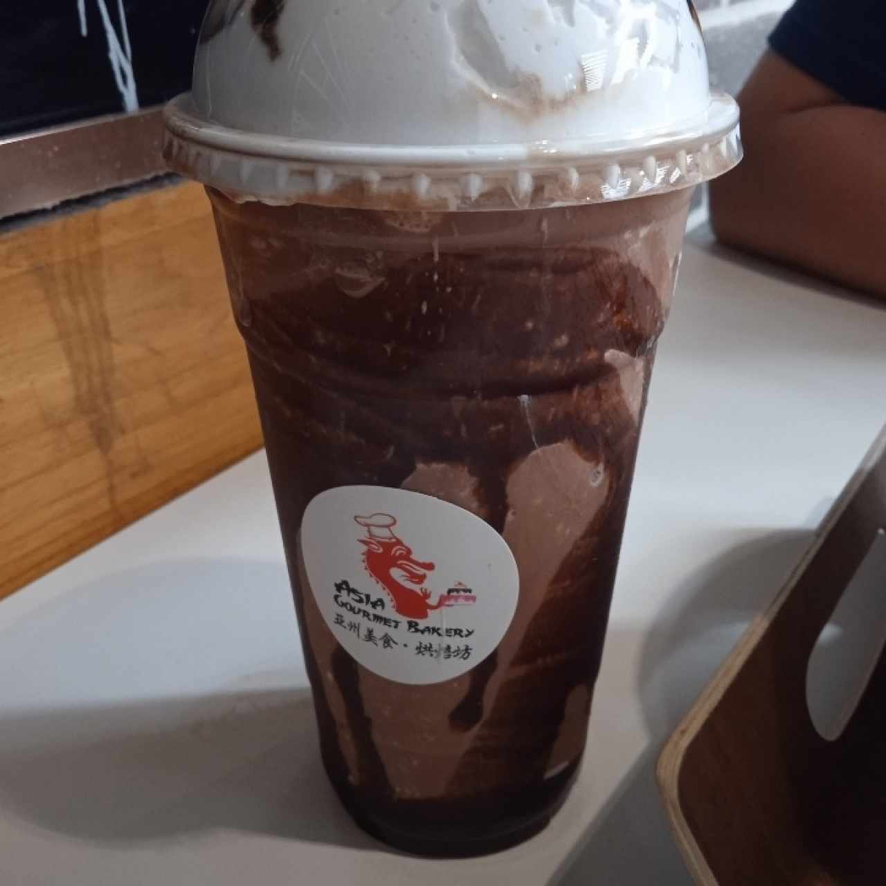 Café frío