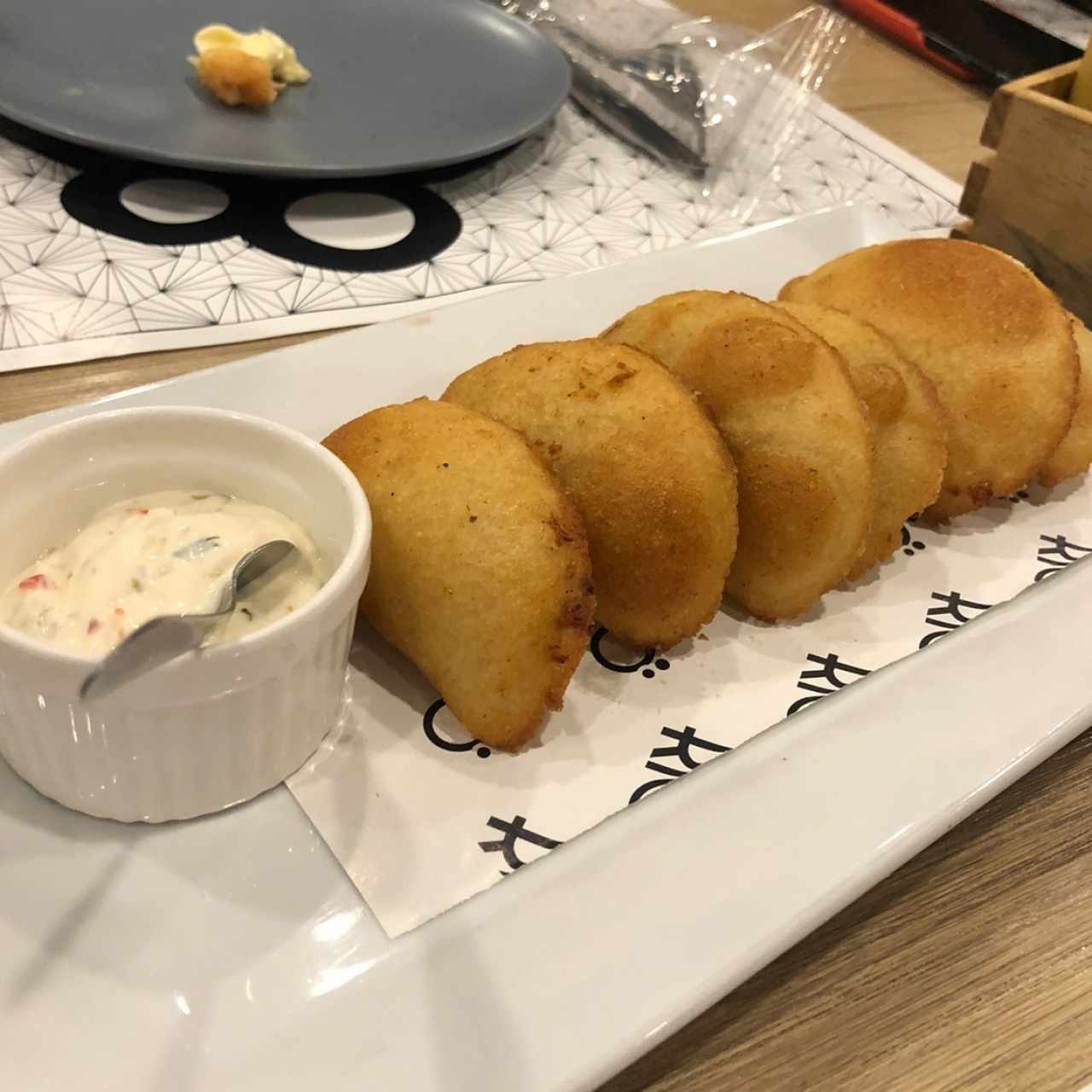 Empanaditas 