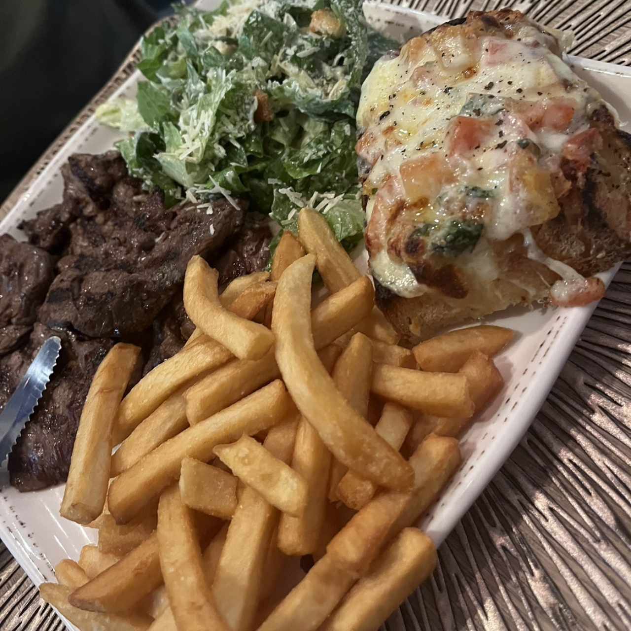 Lomito a la Parrilla