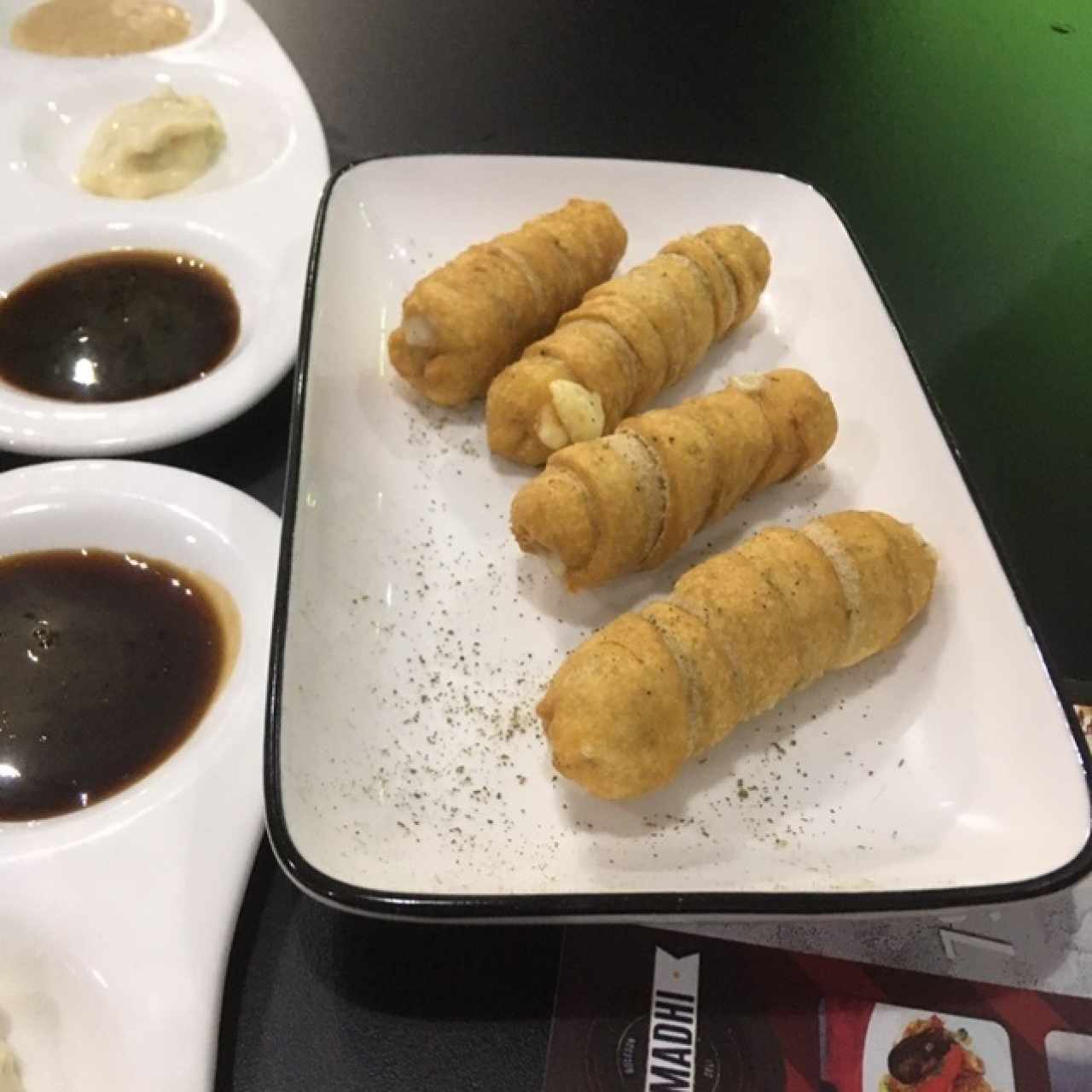 Tequeños! 