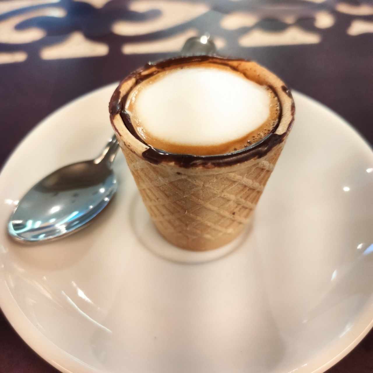 Chococup Macciato