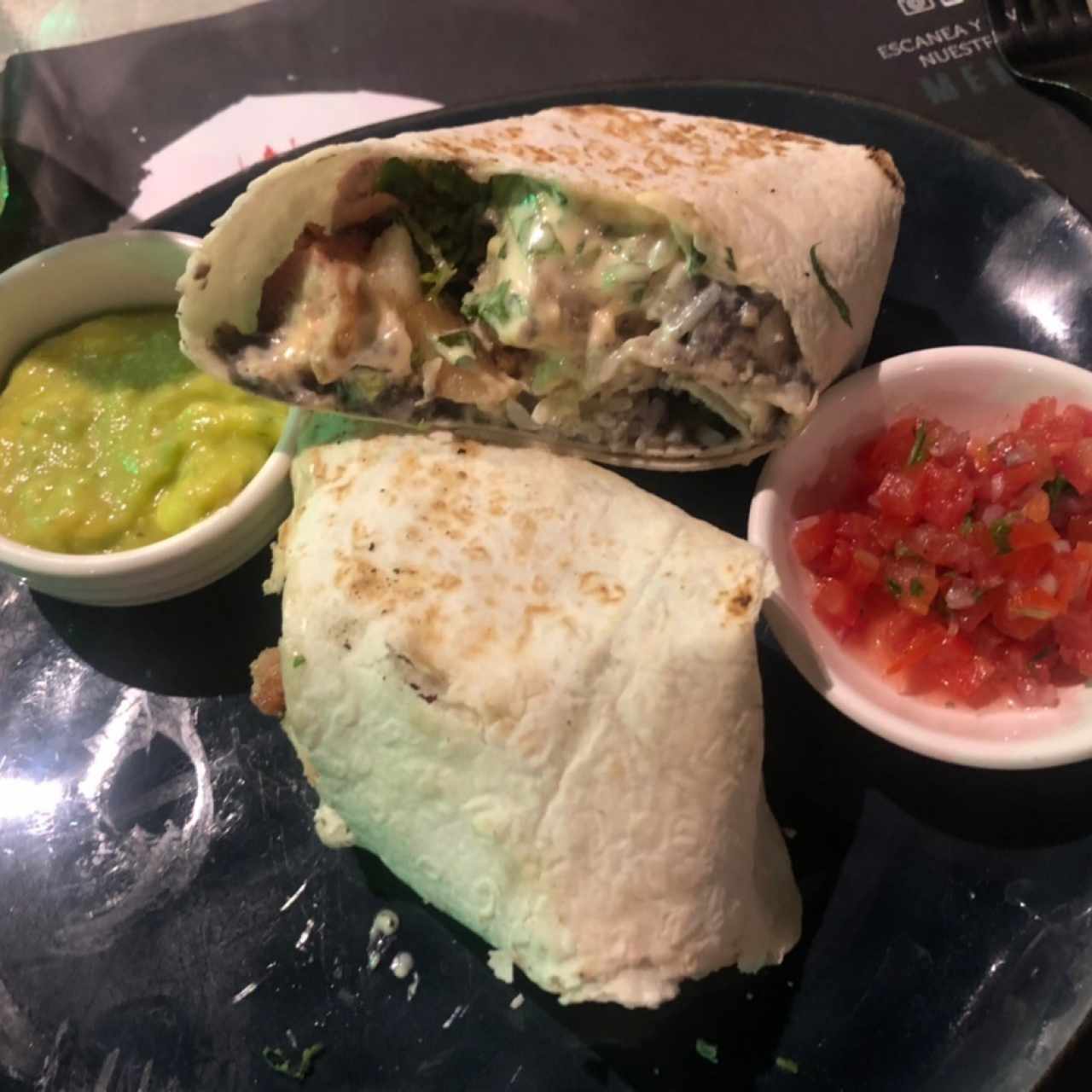 Burrito Pork Belly