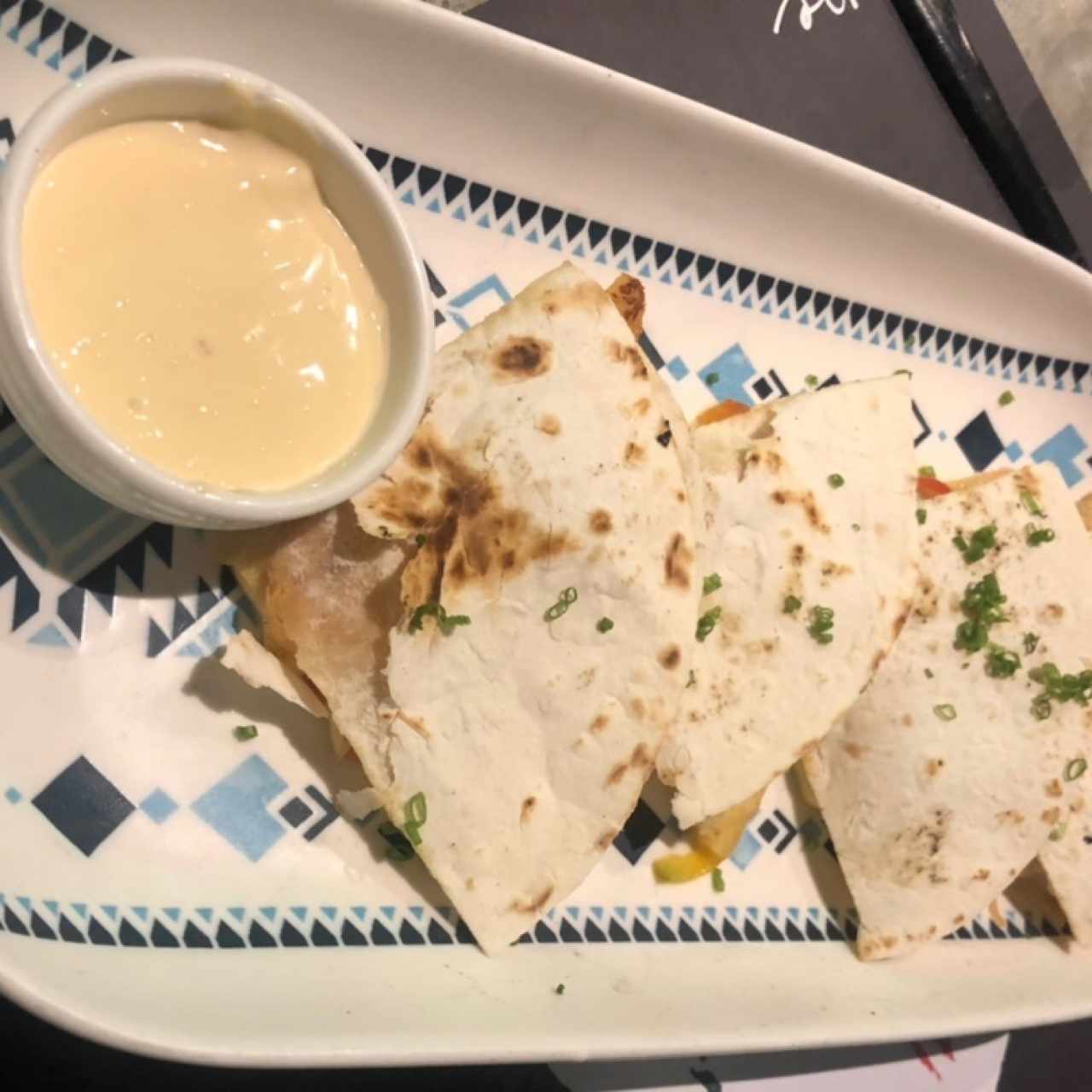 Tacos con camarones