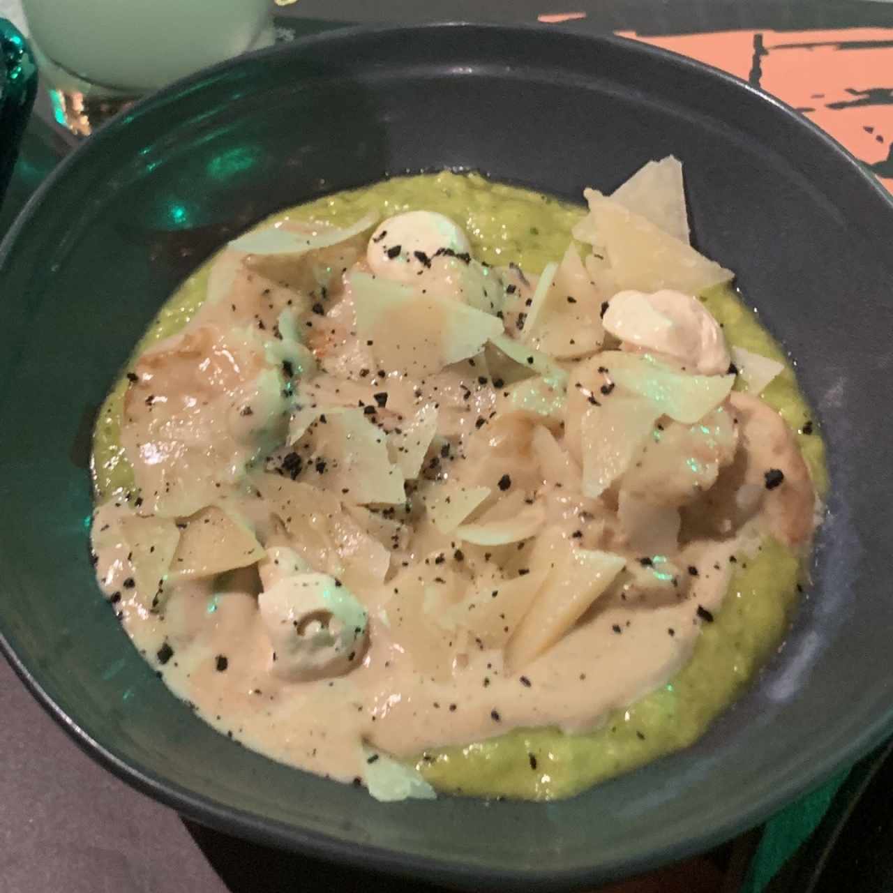Camarones enchilados