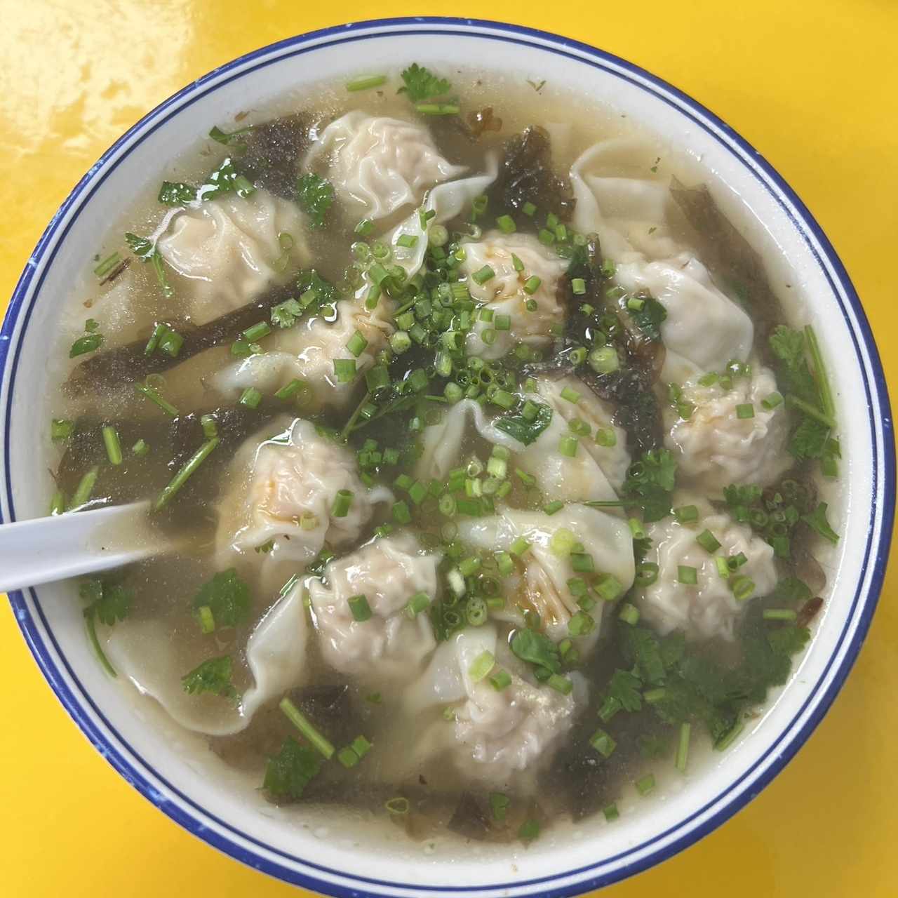 Sopa Wanton