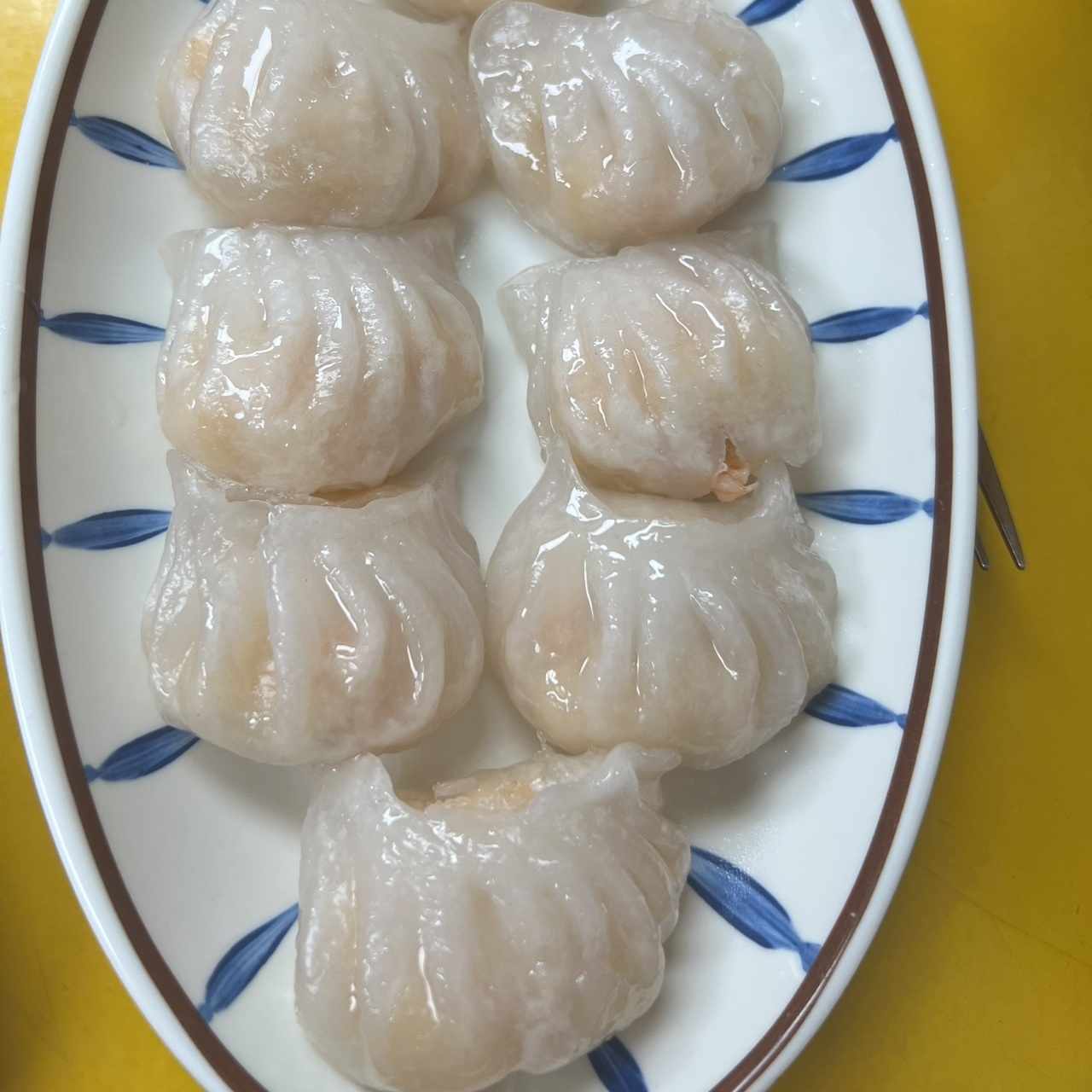 Baos Camaron