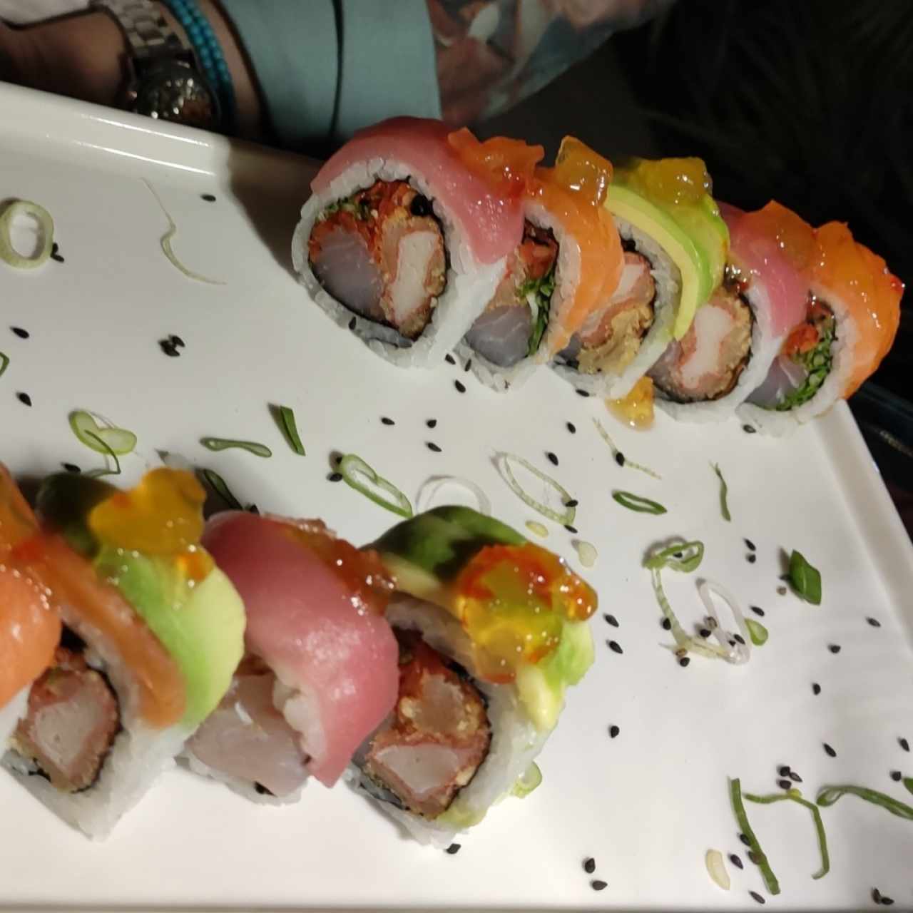 Love Roll