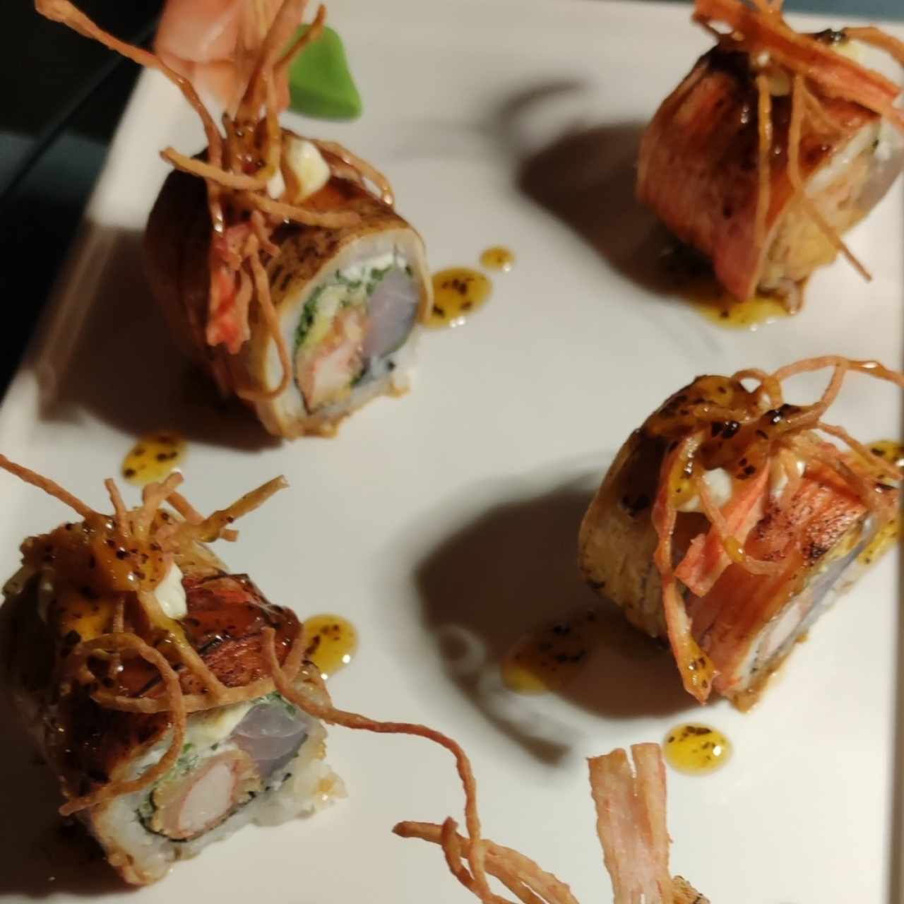 Camaleón Roll