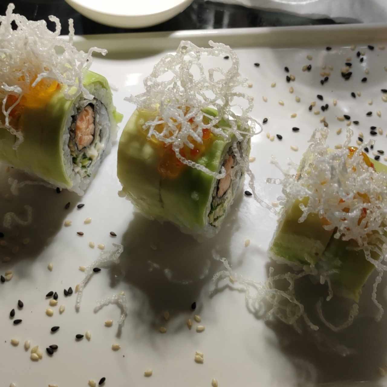 Sexy Sake Roll