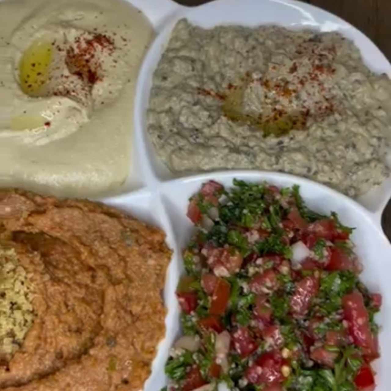 Bandeja 1