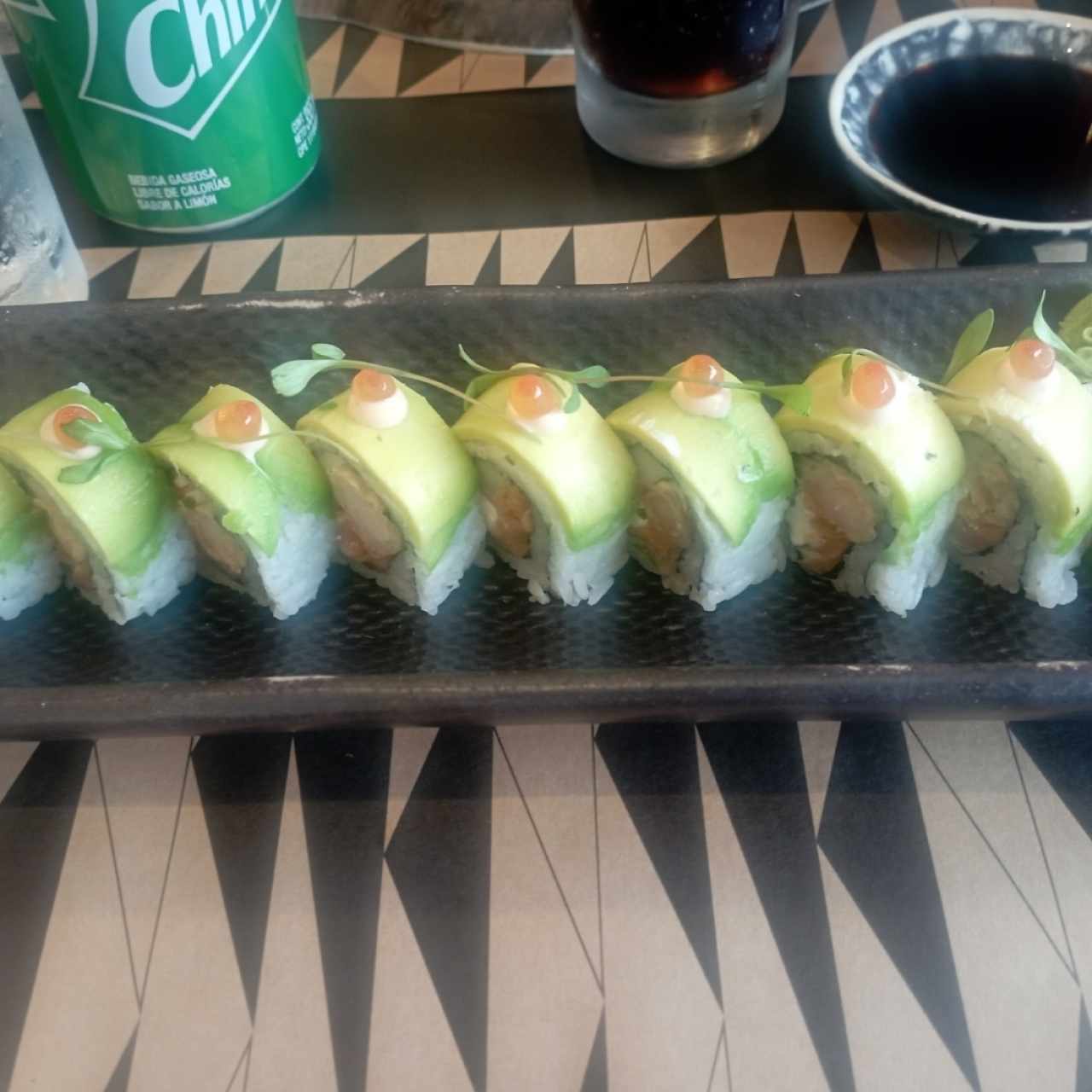 brutto. muy rico 