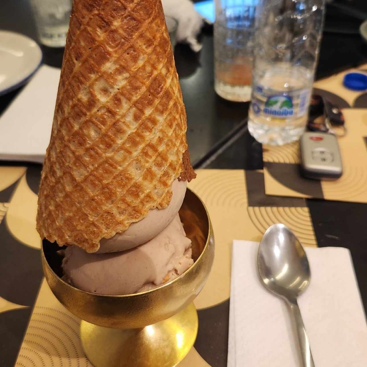 Helado Nocciola