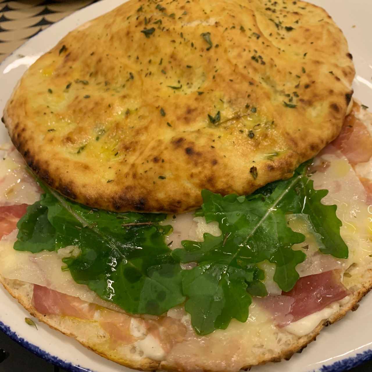 Focaccia 