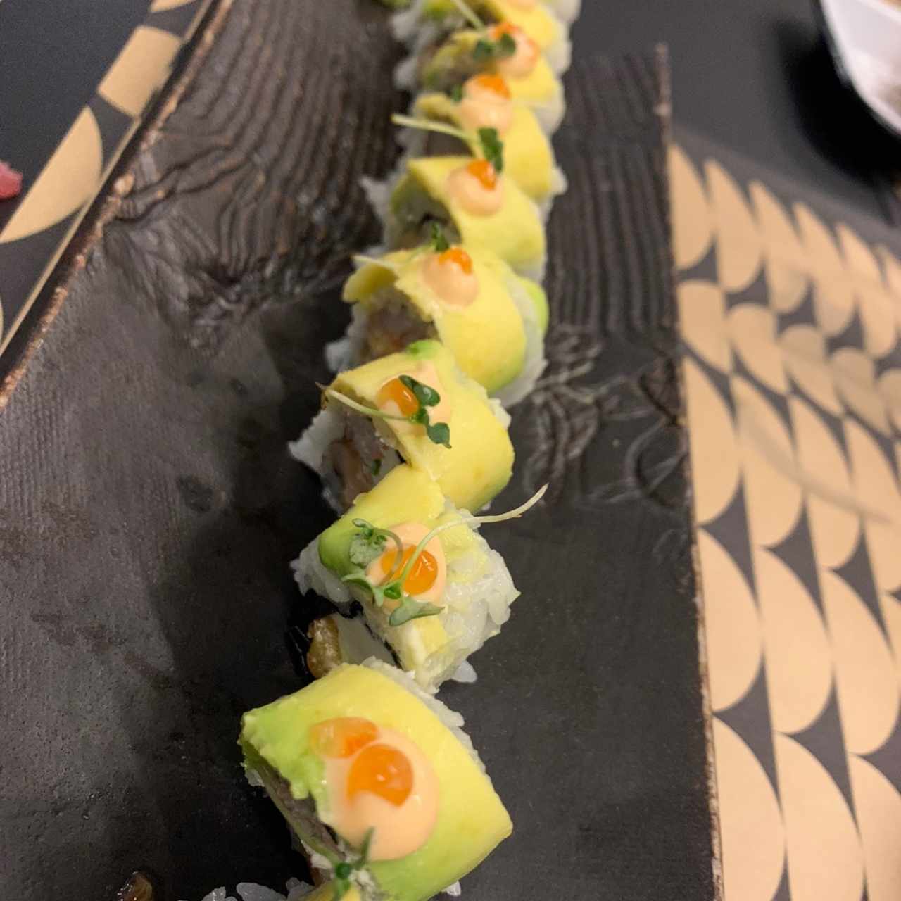 Alaska Roll