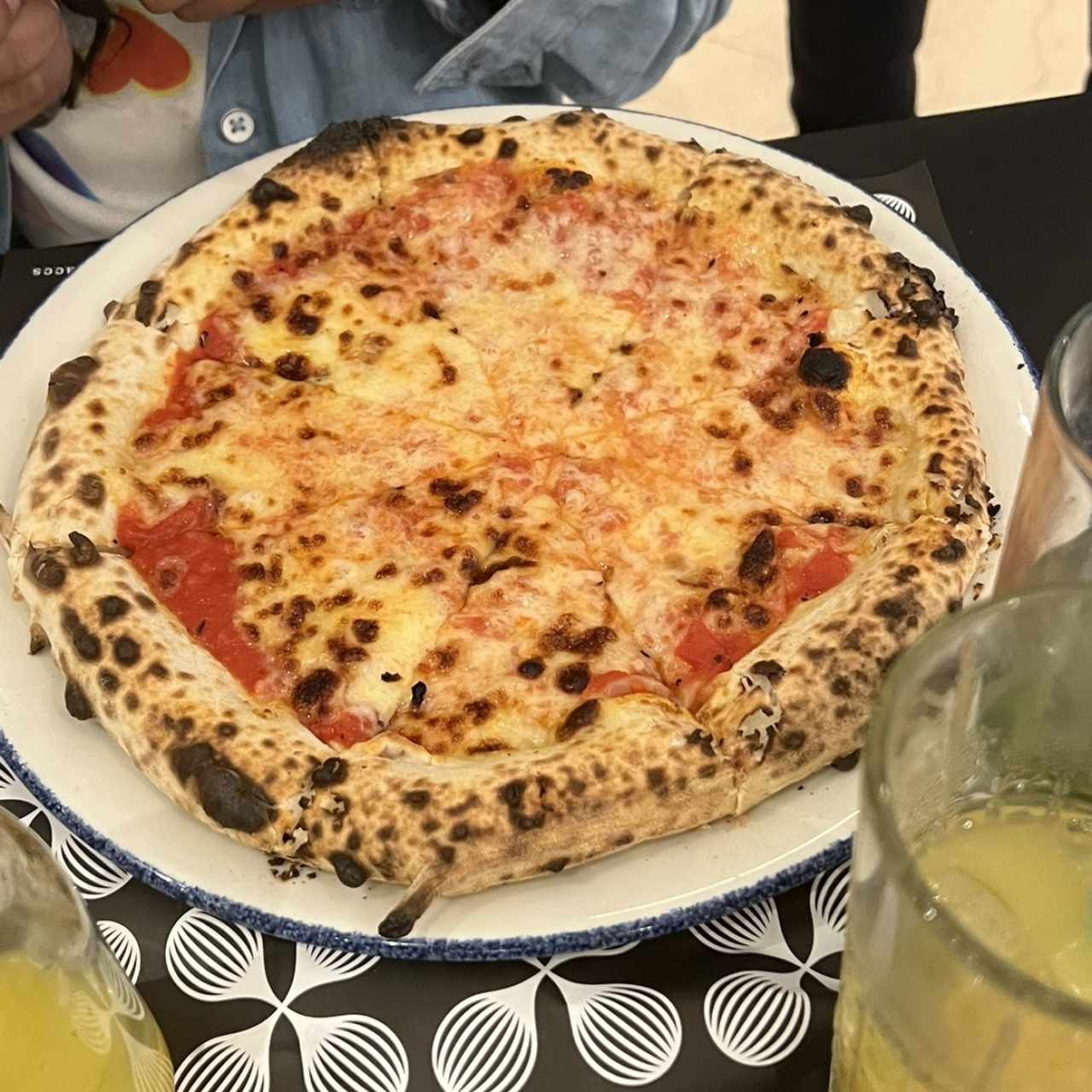 Pizza Margarita