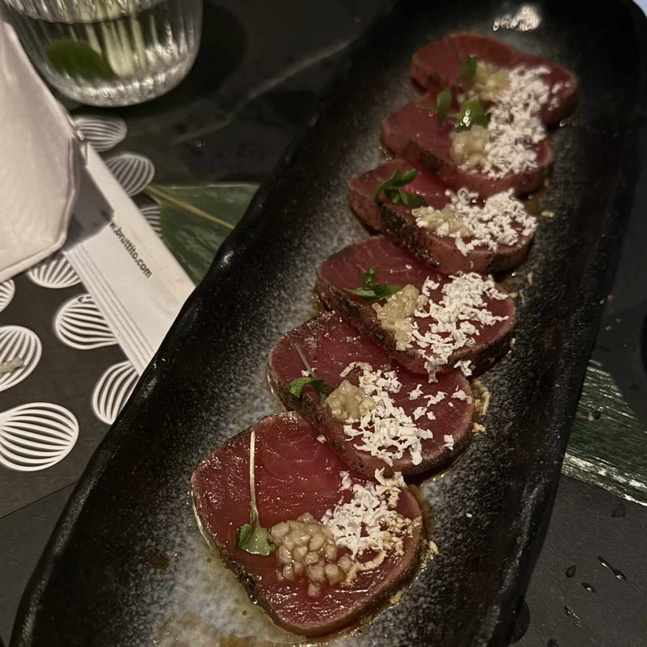 Tataki buena vista rest
