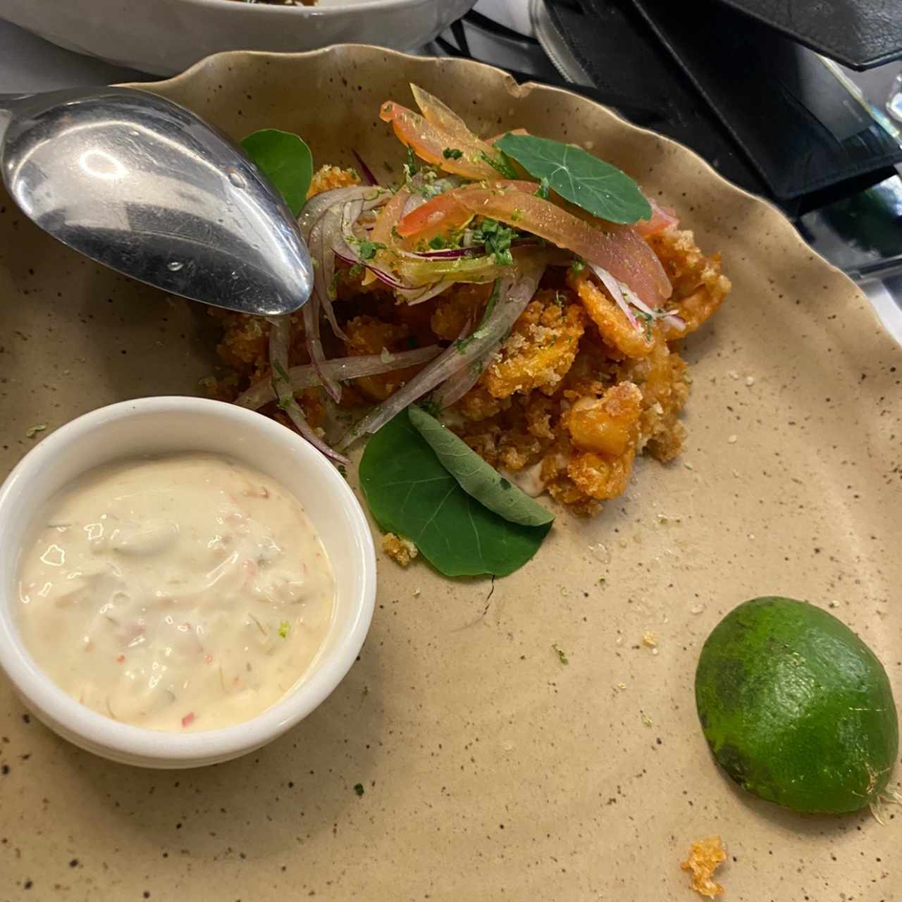 Fritata del Mar 