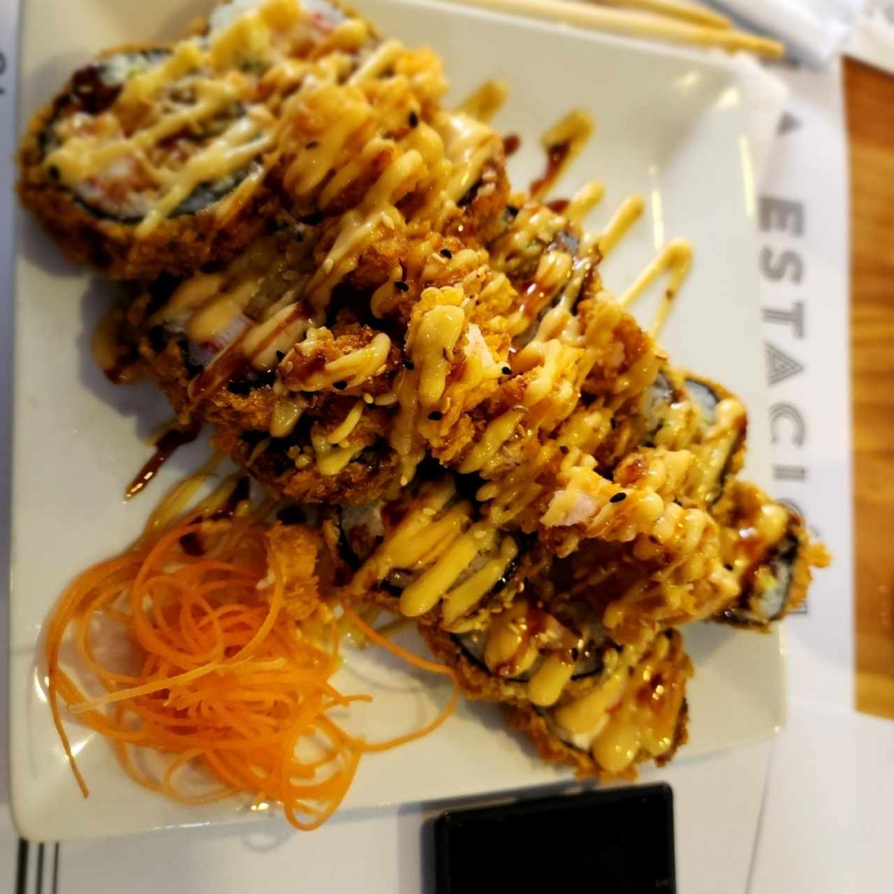 tokio roll