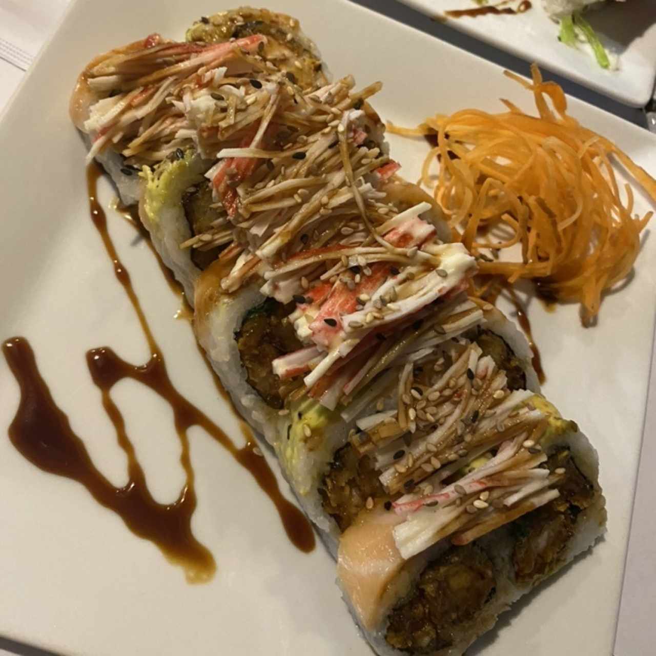 Sushi roll